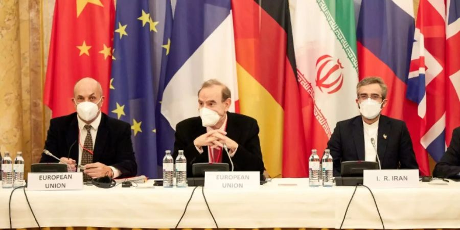 USA bereiten sich auf mögliches Scheitern der Atomverhandlungen mit Iran vor