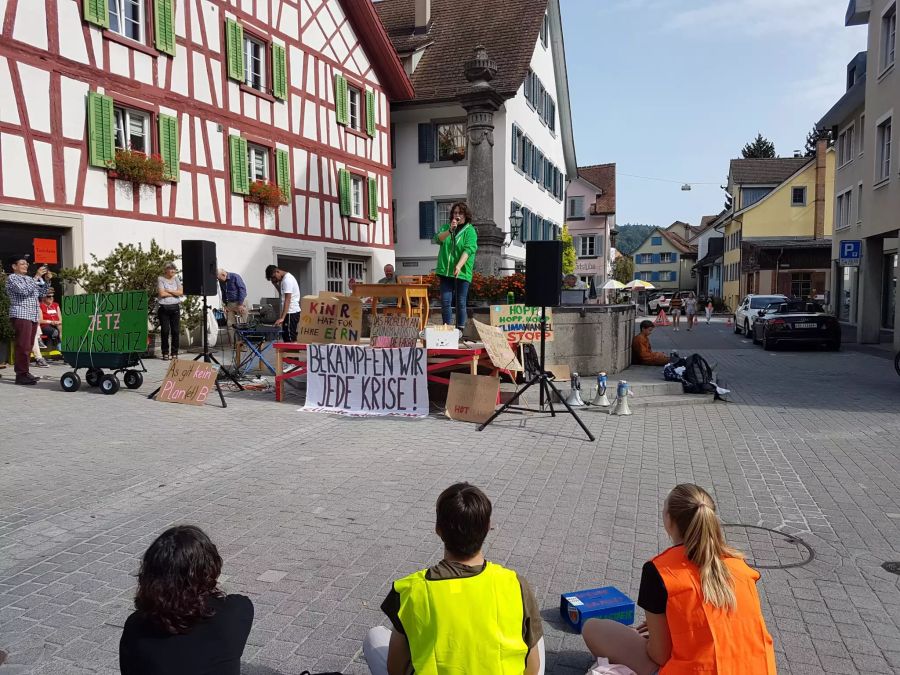 SP Bülach Nadja Naegeli