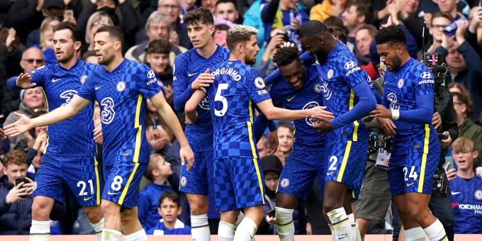Viele Spieler in der Premier League verweigern sich der Impfung (Symbolbild). Premier League