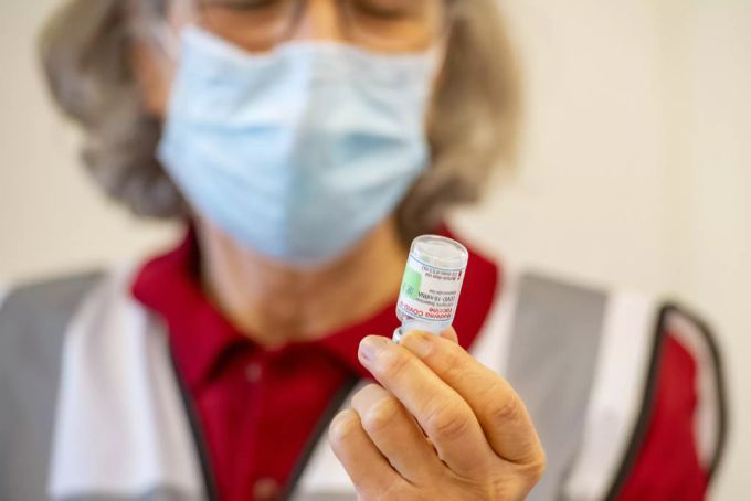 Impfung Coronavirus