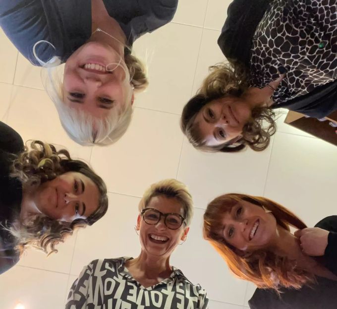 Das Intercoiffure-Team freut sich auf Ihren Besuch. Intercoiffure Daniela Guldimann Liestal