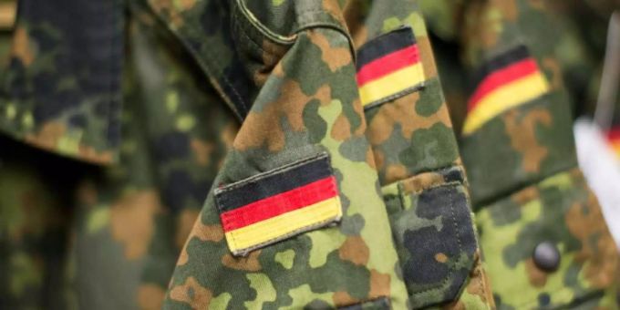 Deutsche Bundeswehr (Symbolbild) Deutsche Bundeswehr (Symbolbild)