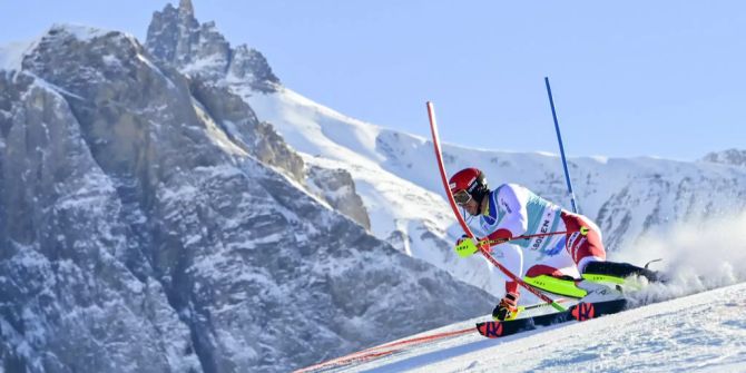 Weltcup Adelboden Zenhäusern