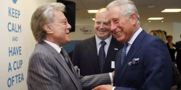 Lionel Blair