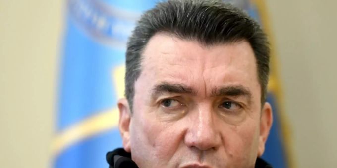 Oleksij Danilow Oleksij Danilow