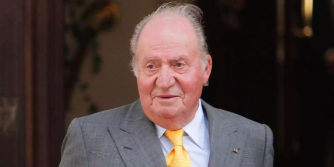 Juan Carlos hofft, eines Tages nach Spanien zurückkehren zu können. juan carlos