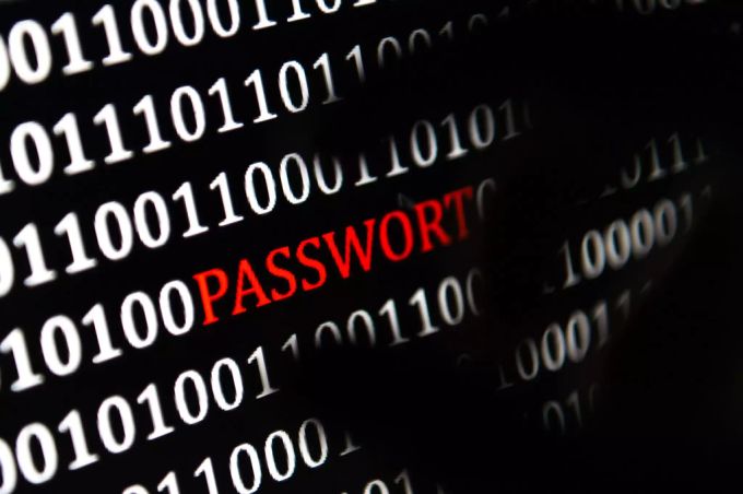 Auch «passwort» gehört zu den beliebtesten Passwörtern. passwort