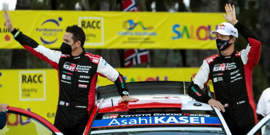rallye-weltmeisterschaft