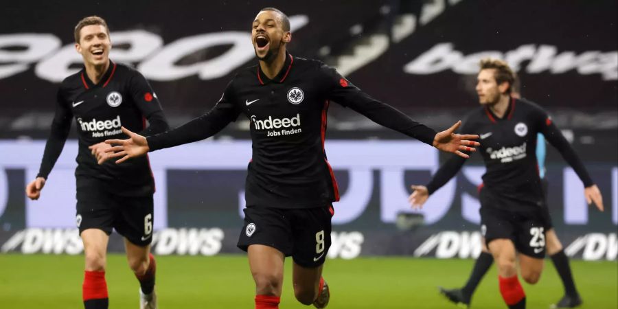 Djibril Sow Eintracht Frankfurt