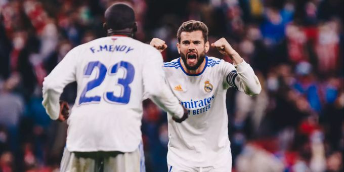 Real Madrid führt die spanische Liga weiterhin komfortabel an. Real Madrid