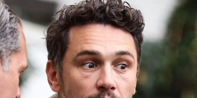 US-Schauspieler James Franco leidet an Sexsucht. James Franco