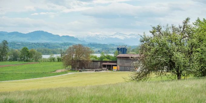 Gemeinde - Bachumlegung für Bevölkerungsschutz-Gebäude Maur notwendig