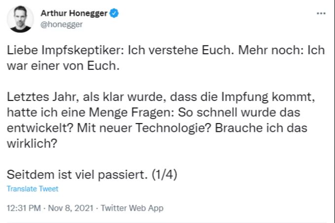 Arthur Honegger
