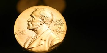 Nobelpreis-Medaille