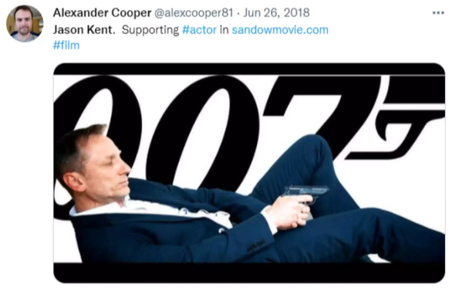 james bond