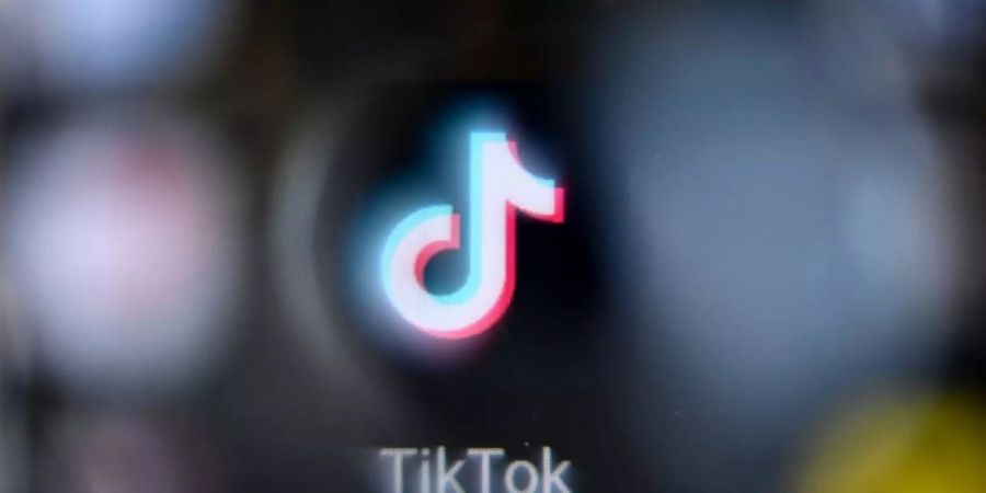 Logo von Tiktok