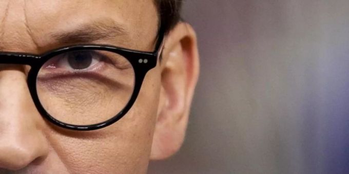 «Weder die polnische Regierung noch das polnische Parlament wird unter dem Druck von Erpressung handeln»: Polens Ministerpräsident Mateusz Morawiecki. Foto: Olivier Hoslet/EPA/AP/dpa «Weder die polnische Regierung noch das polnische Parlament wird unter dem Druck von Erpressung handeln»: Polens Ministerpräsident Mateusz Morawiecki. Foto: Olivier Hoslet/EPA/AP/dpa
