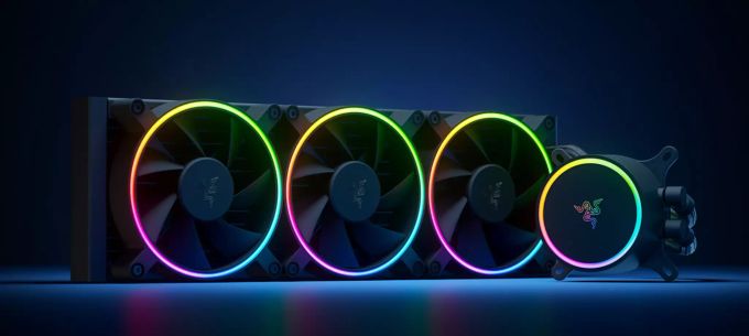 Dank Hanbo bringt den «Razer PC» nichts ins Schwitzen. «Razer PC»