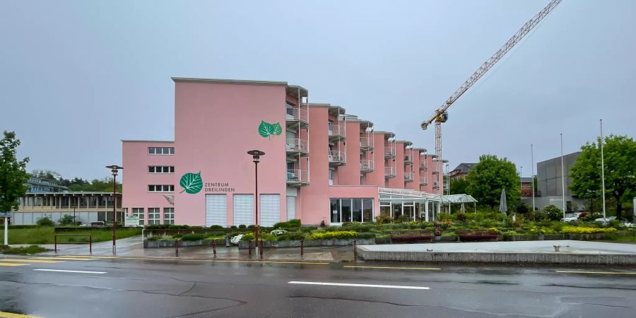 Zentrum Dreilinden Risch-Rotkreuz.