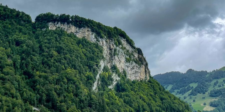 Landschaftsfoto in Wolfenschiessen.