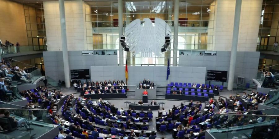 Bundestag