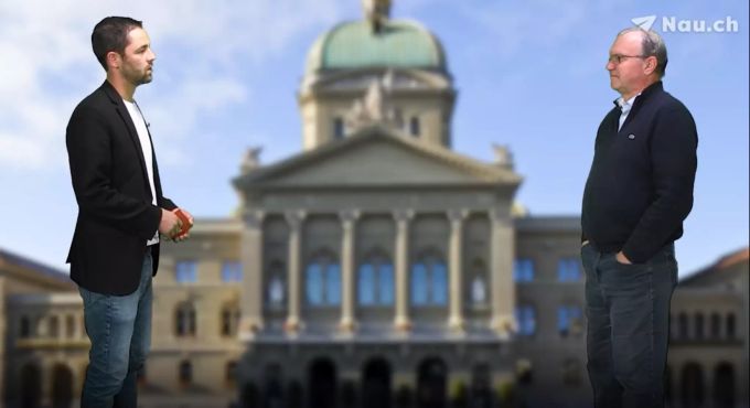 Christof Vuille, Stv. Chefredaktor von Nau.ch, im Gespräch mit Claude Longchamp, Politologe am Institut für Politikwissenschaft der Universität in Bern, über die Abstimmung vom 13. Februar 2022. Abstimmung Tierversuche Tierschutz