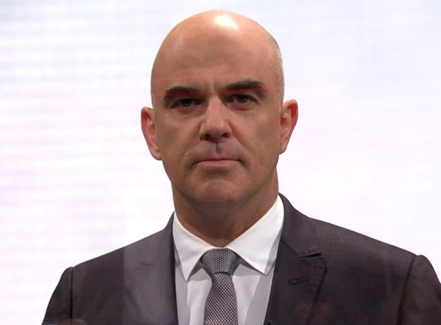 Alain Berset, Gesundheitsminister: «Der Bund hat die Mittel für den indirekten Gegenvorschlag reserviert.»