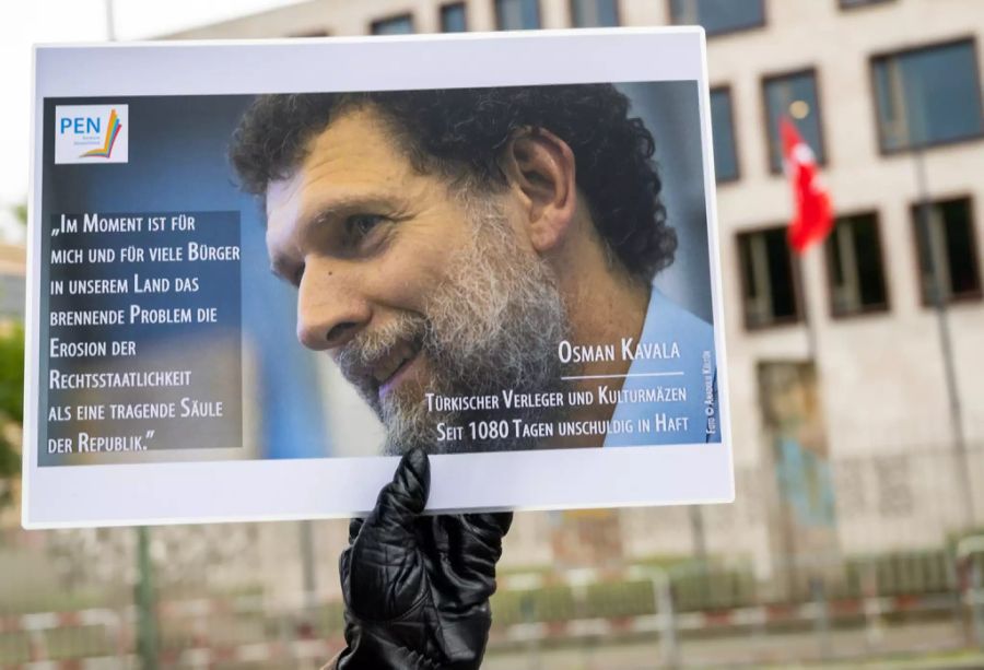 osman kavala