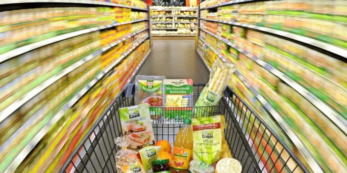 Das Leben in Deutschland ist teurer geworden, die Inflationsrate steigt. Foto: Julian Stratenschulte/dpa Das Leben in Deutschland ist teurer geworden, die Inflationsrate steigt. Foto: Julian Stratenschulte/dpa