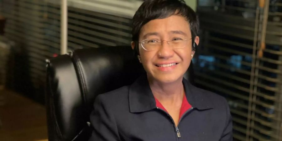 Maria Ressa