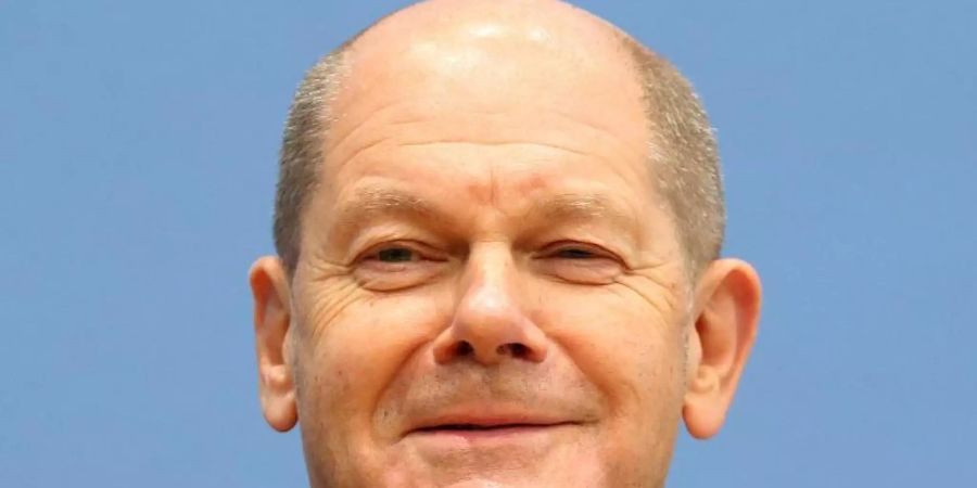 Olaf Scholz