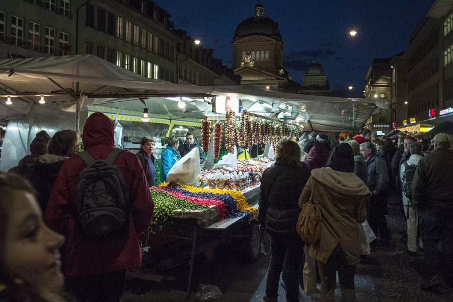 Umso grösser war der Schock 2020, als das Fest coronabedingt ausfiel.