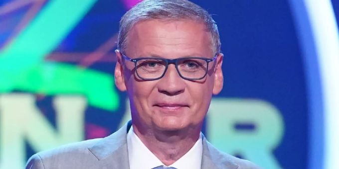 Das Mikrofon von Günther Jauch fiel bei «Wer wird Millionär?» mehrmals aus. wer wird millionär?
