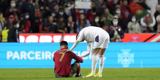 Portugiesische Fußballnationalmannschaft