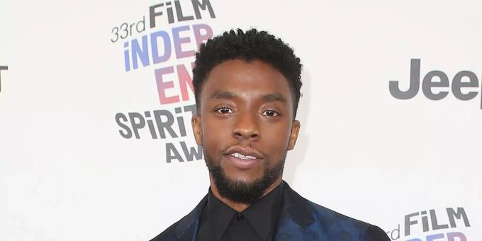 Chadwick Boseman starb im Alter von 43 Jahren an Krebs. Chadwick Boseman