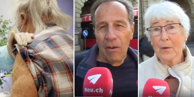 Booster kommt! - Senioren hoffen auf dritte Corona-Impfung