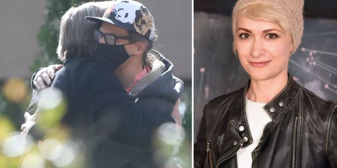 Nach Schuss-Drama - Alec Baldwin tröstet Witwer von Kamerafrau (†42)