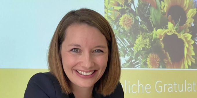 Die Aargauerin Christina Bachmann-Roth ist die neue Präsidentin der CVP Frauen Schweiz. Die Aargauerin Christina Bachmann-Roth ist die neue Präsidentin der CVP Frauen Schweiz.