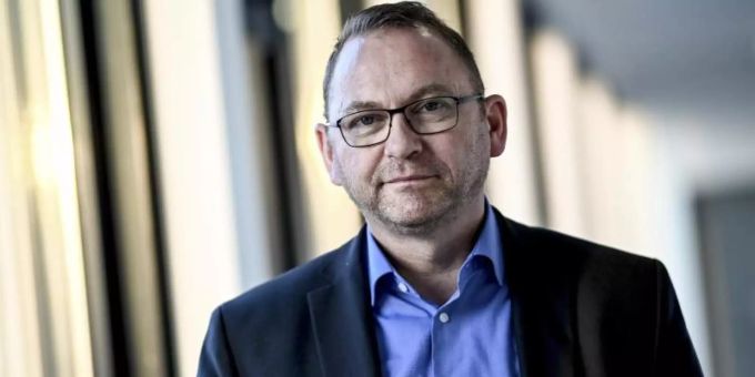 Frank Werneke, Verdi-Vorsitzender soll in den Aufsichtsrat der Deutschen Bank einziehen. Foto: Britta Pedersen/dpa-Zentralbild/dpa Frank Werneke, Verdi-Vorsitzender soll in den Aufsichtsrat der Deutschen Bank einziehen. Foto: Britta Pedersen/dpa-Zentralbild/dpa