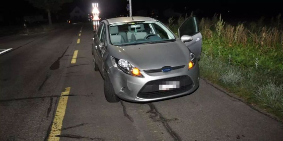 Unfall