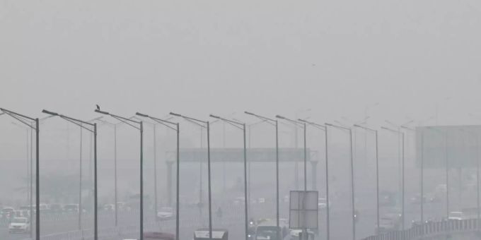 Neu Delhi - Neu Delhi schliesst Schulen erneut wegen massiver Luftverschmutzung