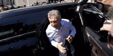 Mauricio Macri