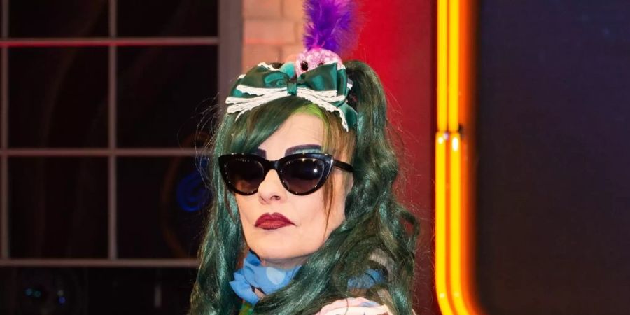 Nina Hagen klärt über den Hintergrund ihres grossen Hits auf