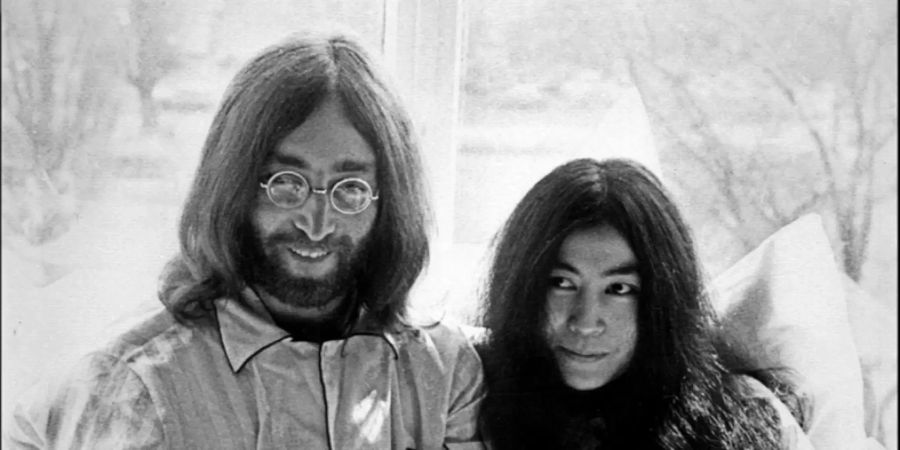 yoko ono