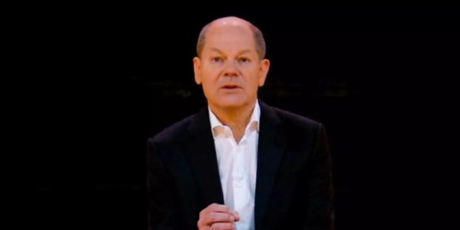 Olaf Scholz