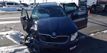 Unfall