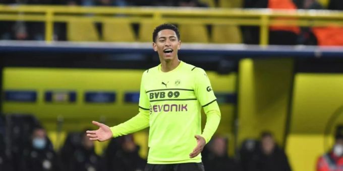 Jude Bellingham hat sich für Impfungen seiner Premier-League-Kollegen ausgesprochen. Foto: Bernd Thissen/dpa Jude Bellingham hat sich für Impfungen seiner Premier-League-Kollegen ausgesprochen. Foto: Bernd Thissen/dpa