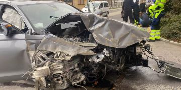 Unfall