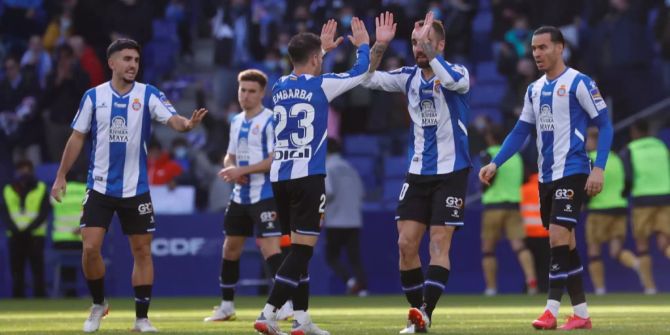 Espanyol FC Valencia