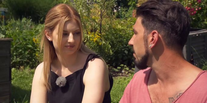 «Bauer sucht Frau»: Melina und Mathias. Bauer sucht Frau
